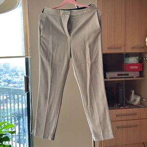 Zara beige trouser Size L